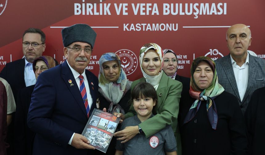 Bakan Göktaş’tan Kastamonu’da kararlılık mesajı: “Terörsüz Türkiye yolunda emin adımlarla ilerliyoruz!”