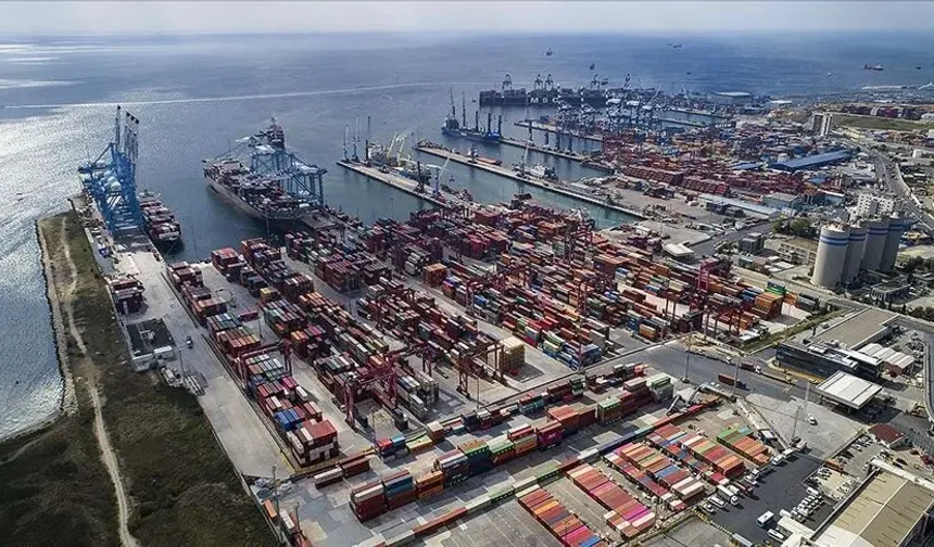 İthalat ve ihracatta aslan payı büyük ölçekli firmaların