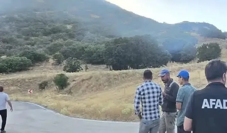 Konya'daki yangından yürek ferahlatan haber!