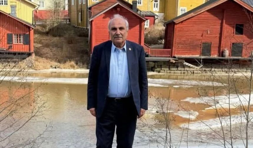 Cihanbeyli Meclis Üyesi Kadir Bekar hayatını kaybetti