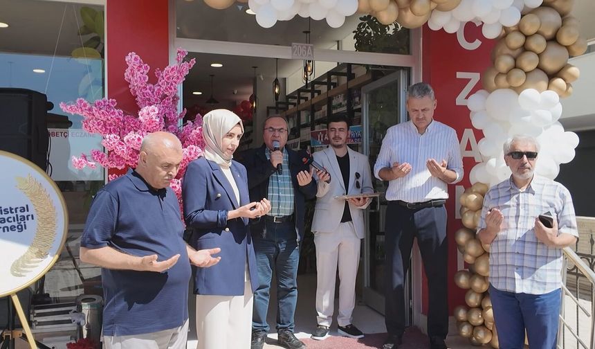 Güneş Eczanesi’nden sağlık sektörüne örnek yatırım!