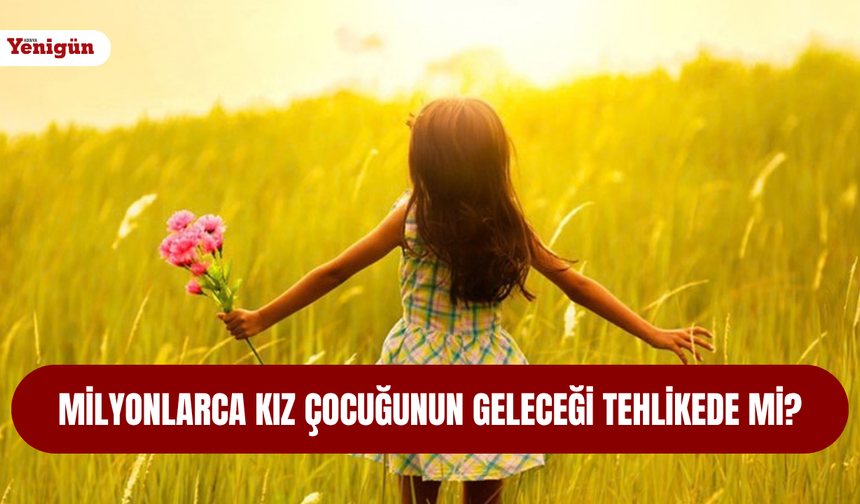 Türkiye’de kız çocuklarının geleceği: Hakları ve karşılaştığı engeller neden göz ardı edilemez?