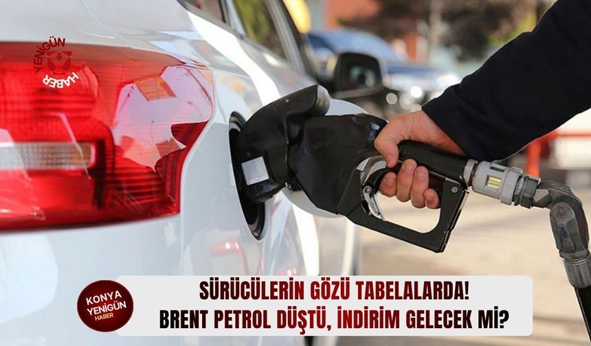Brent petrol düştü, indirim gelecek mi?
