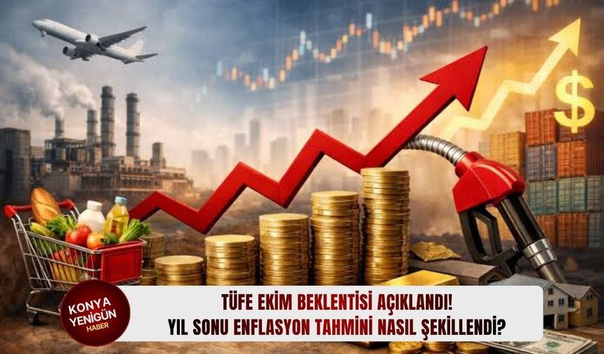 Yıl sonu enflasyon tahmini nasıl şekillendi?