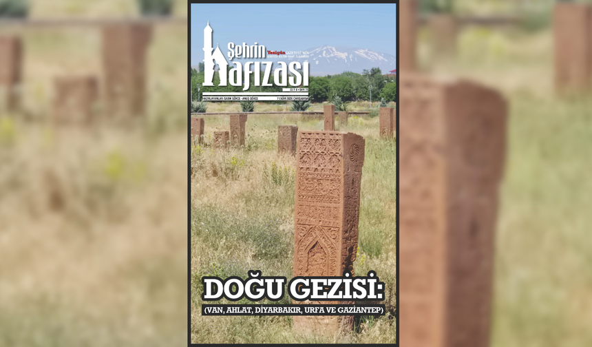 Şehrin Hafızası Cİlt:8 Sayı:20
