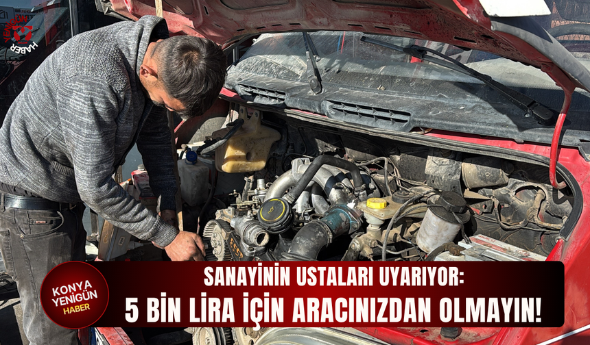 5 bin lira için 200 bin TL'den olmayın!
