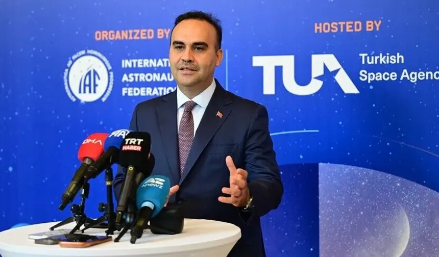 Türkiye uzay liginde zirveye tırmanıyor!