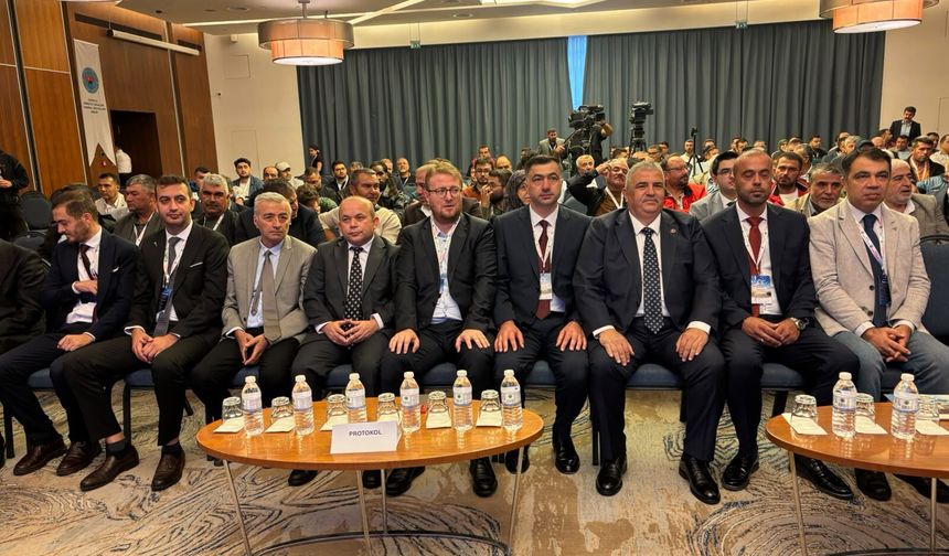 Konya’da hayvancılık için kritik buluşma: Geleceğin yol haritası konuşuluyor
