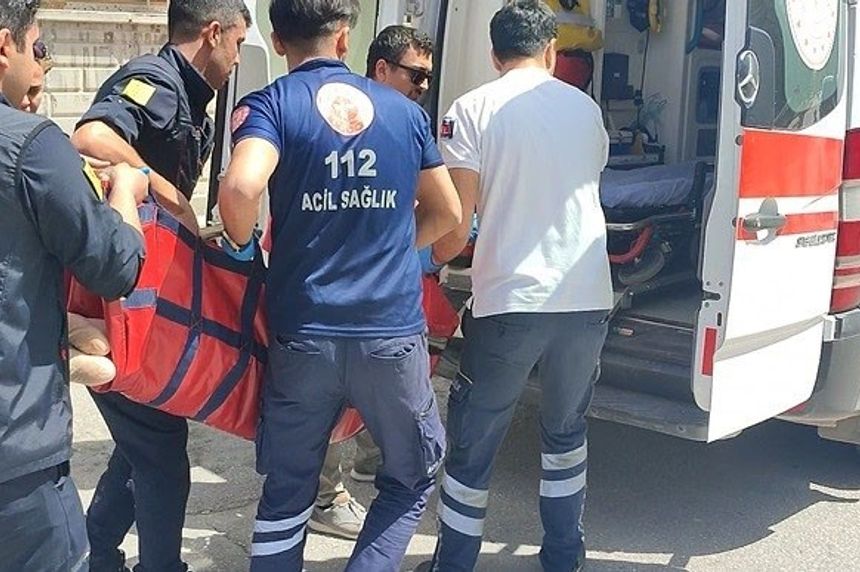 Konya'da torun cinayeti
