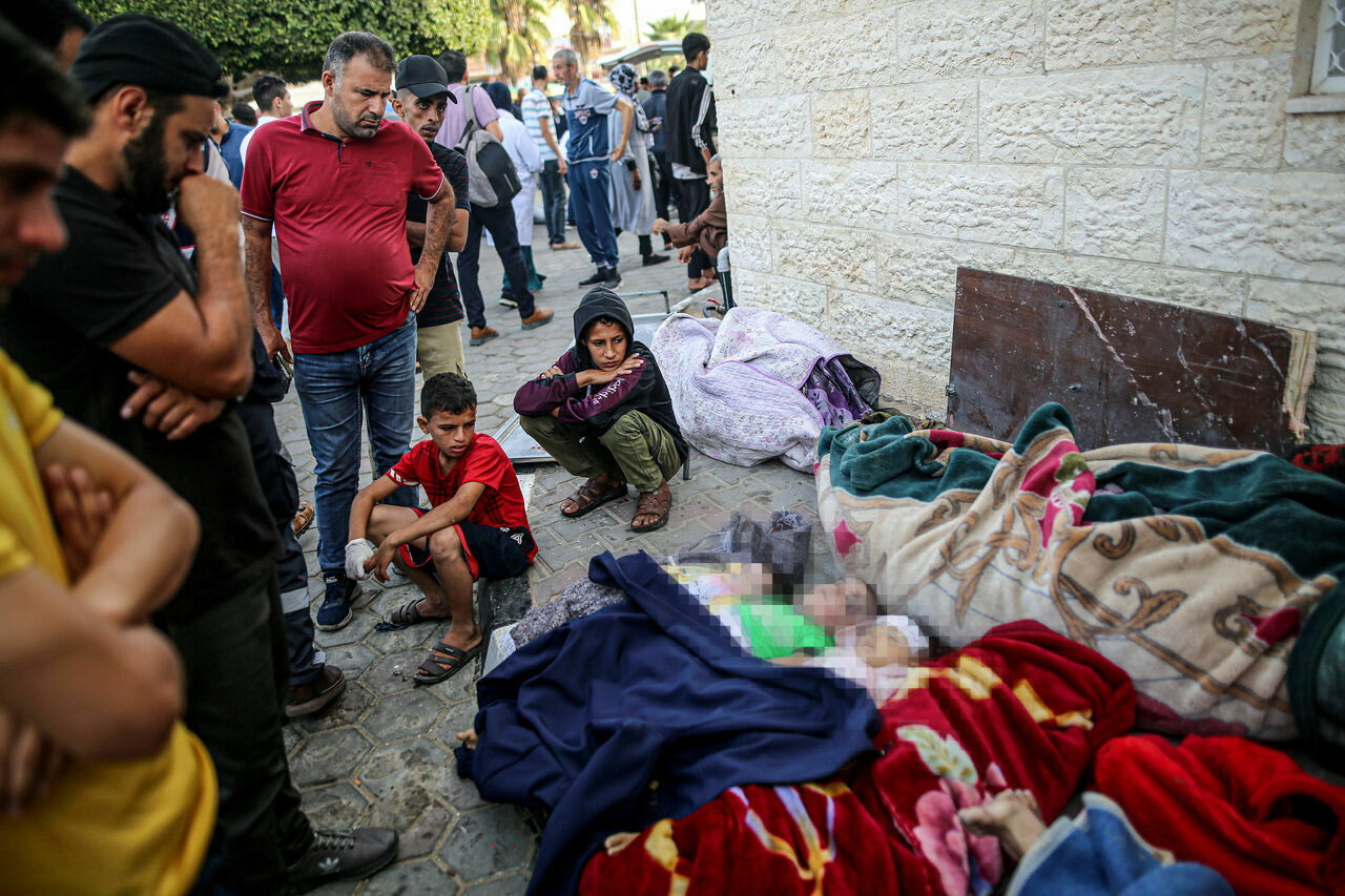 AA-20231022-32481969-32481964-ISRAILIN_GAZZEYE_SALDIRILARI_16NCI_GUNUNDE_DEVAM_EDIYOR