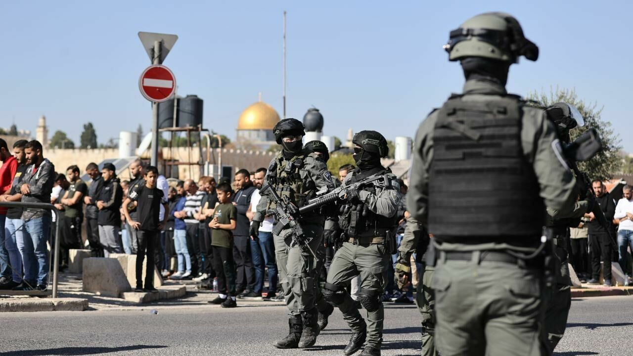 israil-polisi-mescid-i-aksa-aa-2146289