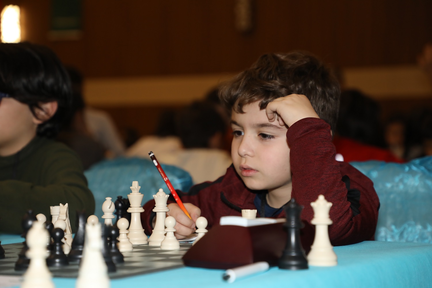 Satranç Turnuvası (1)