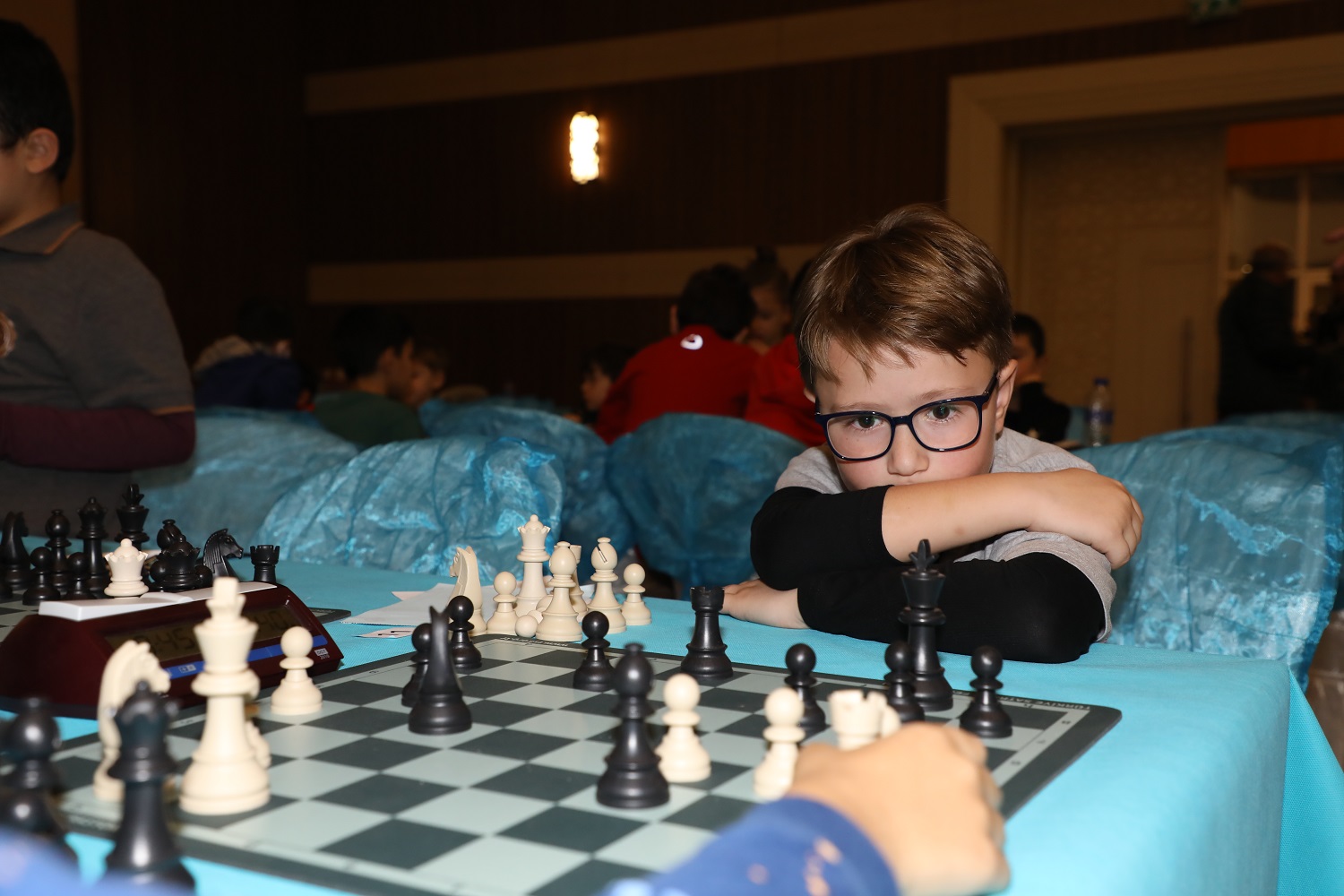 Satranç Turnuvası (2)