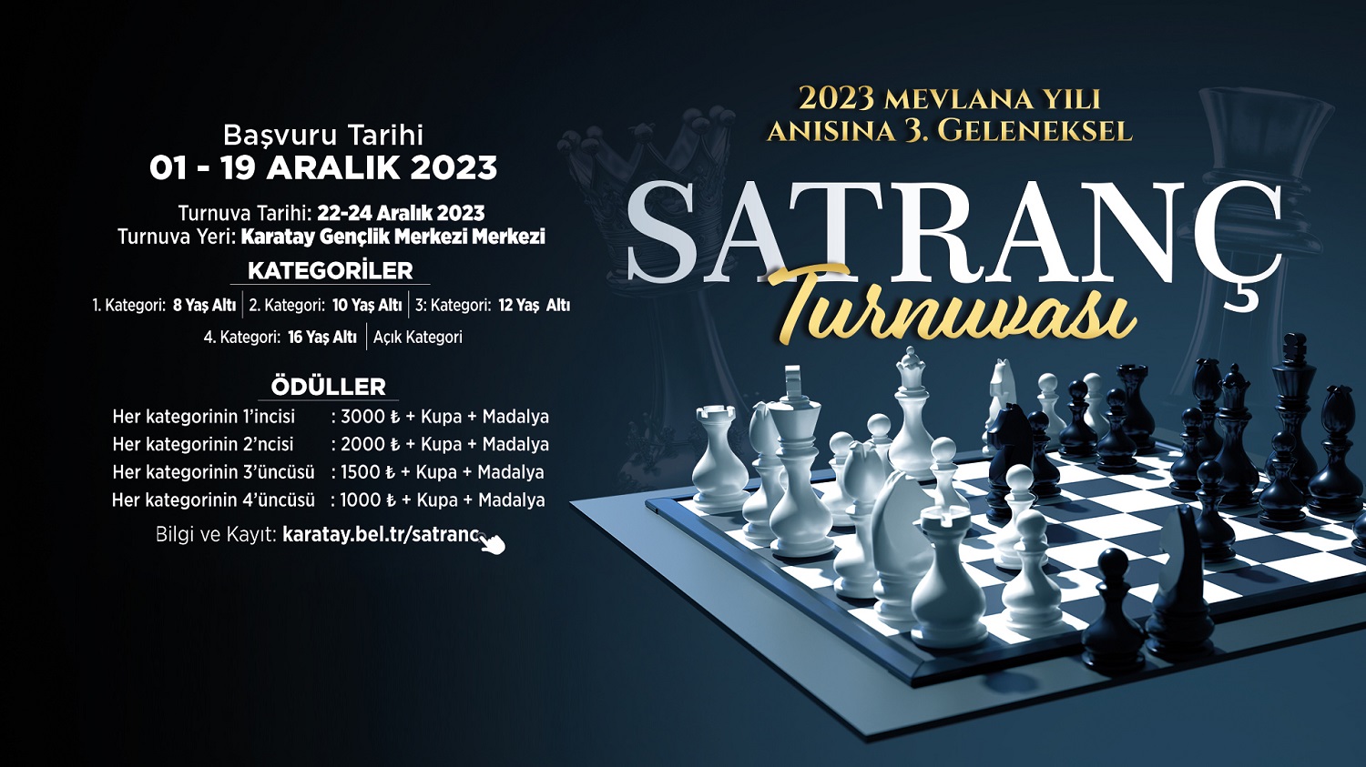 Satranç Turnuvası (6)