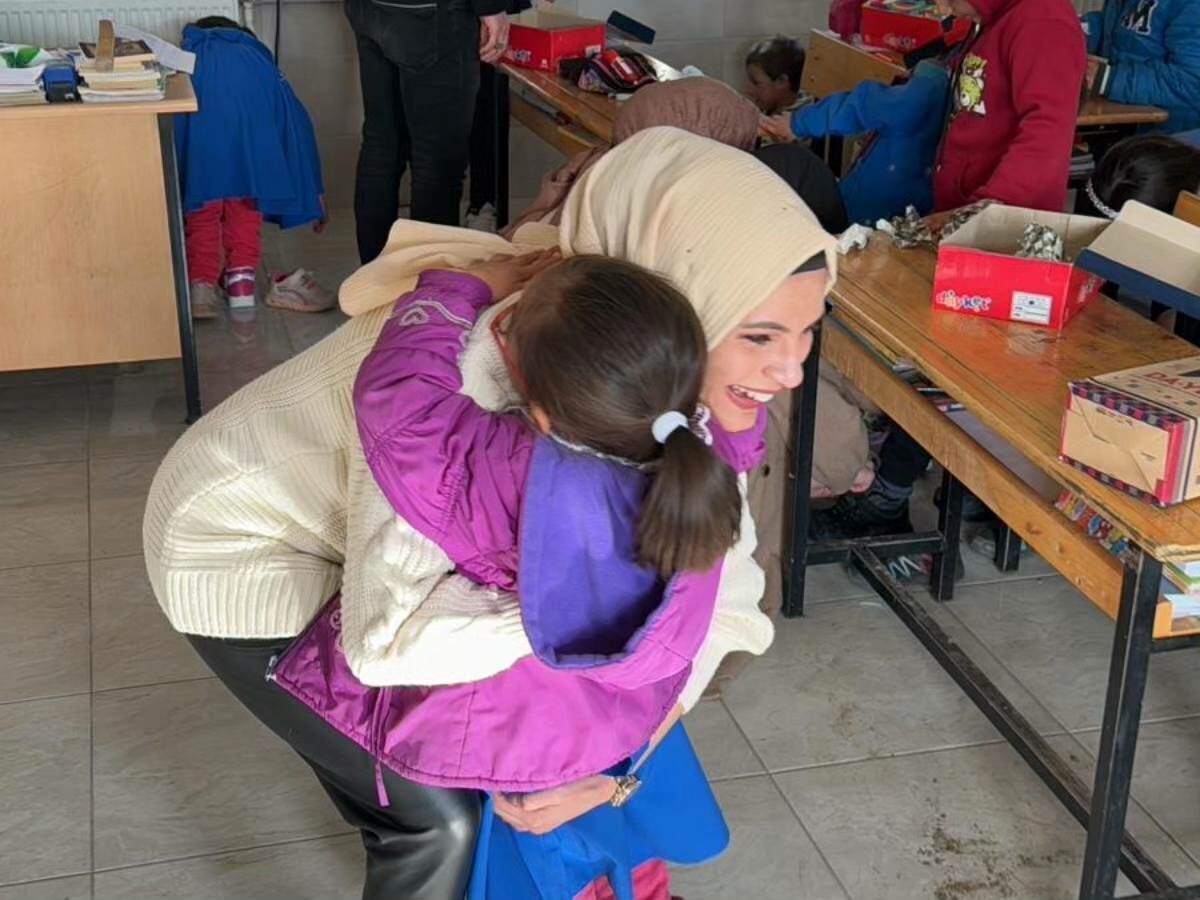 Ak Parti Seydişehir Gençlik Kolları Başkanlığı Çocukların Yüzünü Güldürdü (5)