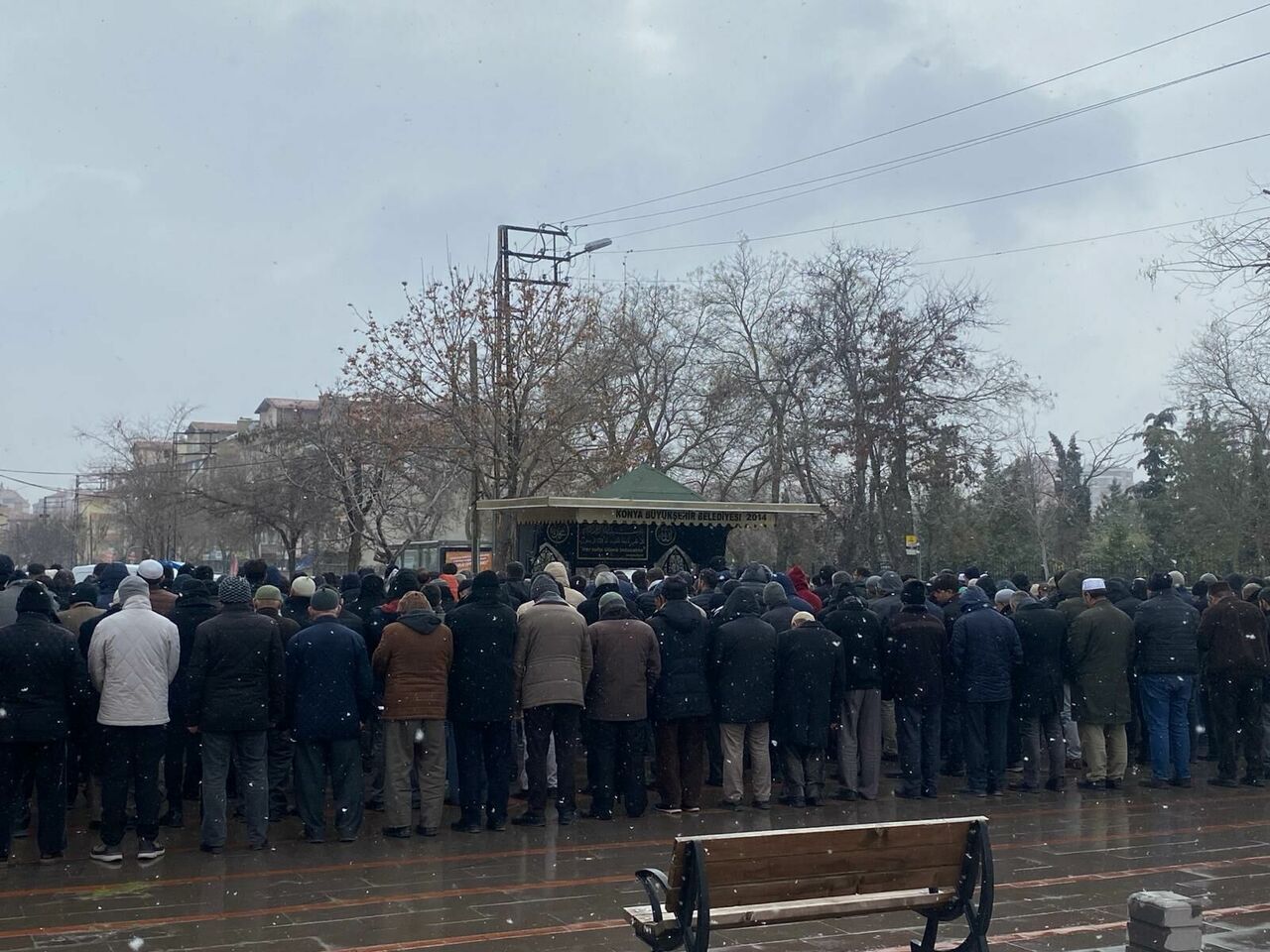 Rasim Ceran dualarla defnedildi 3