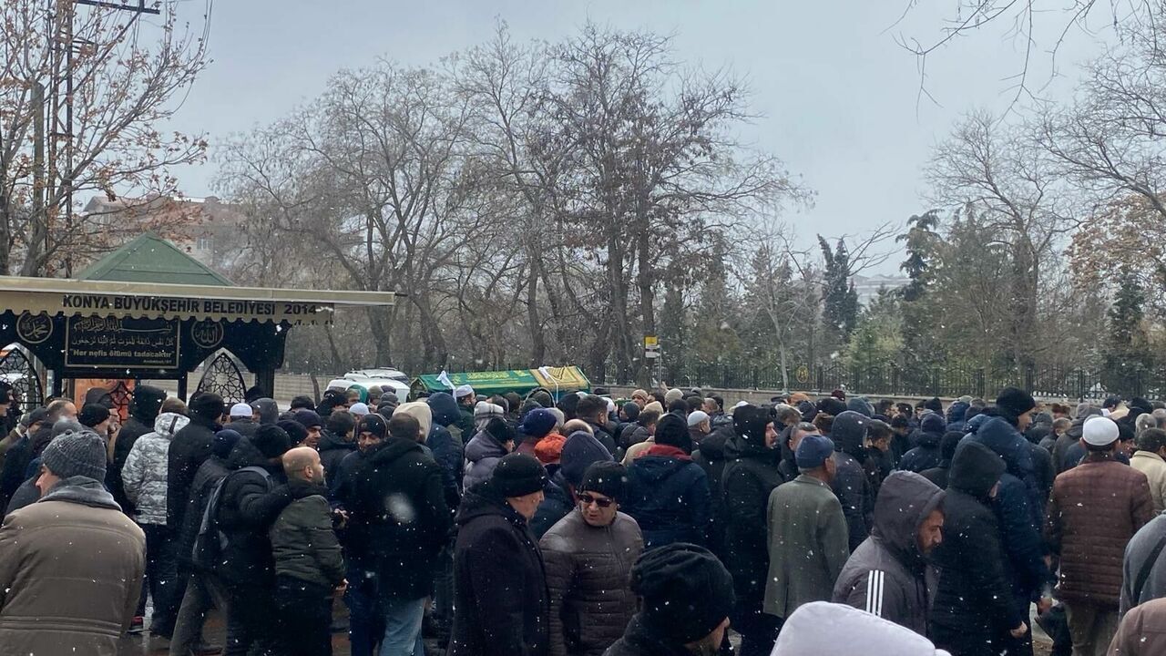 Rasim Ceran dualarla defnedildi 4