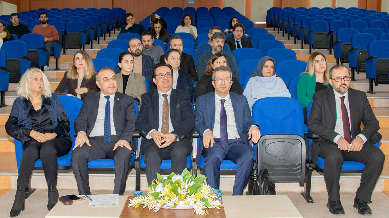 3. Uluslararası Selçuk Hukuk Kongresi başladı (1)