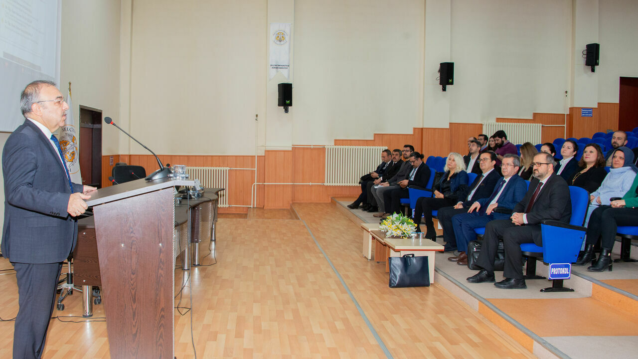 3. Uluslararası Selçuk Hukuk Kongresi başladı (2)