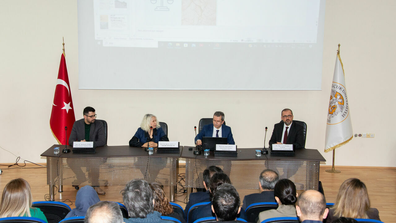 3. Uluslararası Selçuk Hukuk Kongresi başladı (3)