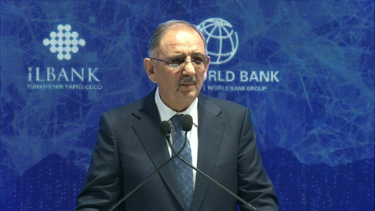 “680 bin civarında konut, 70 bin civarında iş yeri yıkıldı”