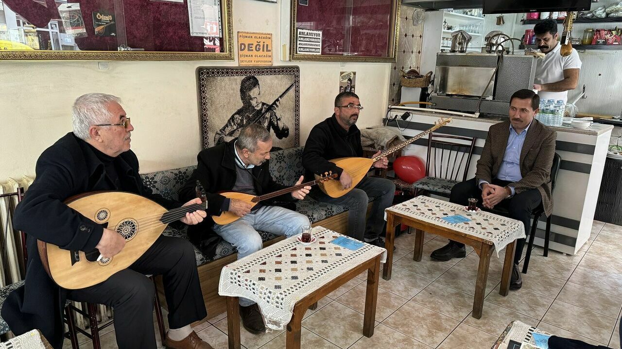 Esnaf Ziyareti (2)