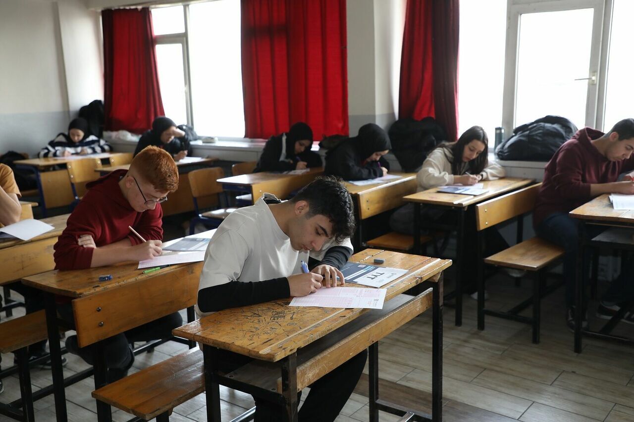 Deneme Sınavı (5)