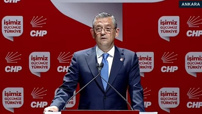 Ozgur Ozel 31 Mart 2024