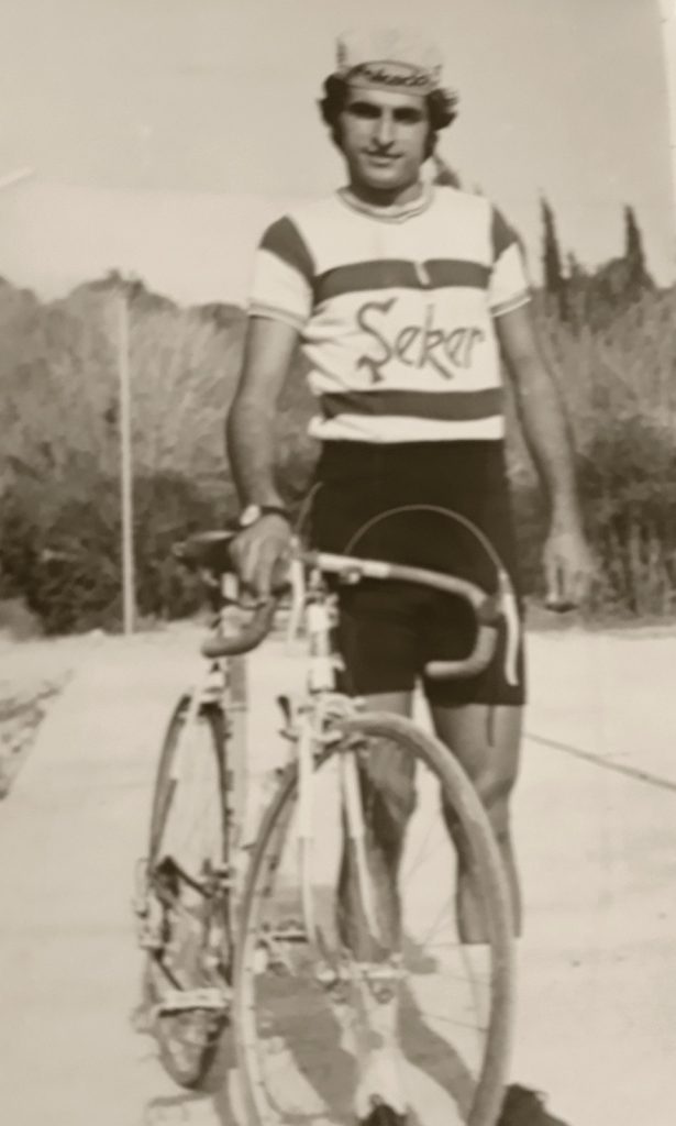 Bisikletin Pele’si; Yusuf Ecevit (1)