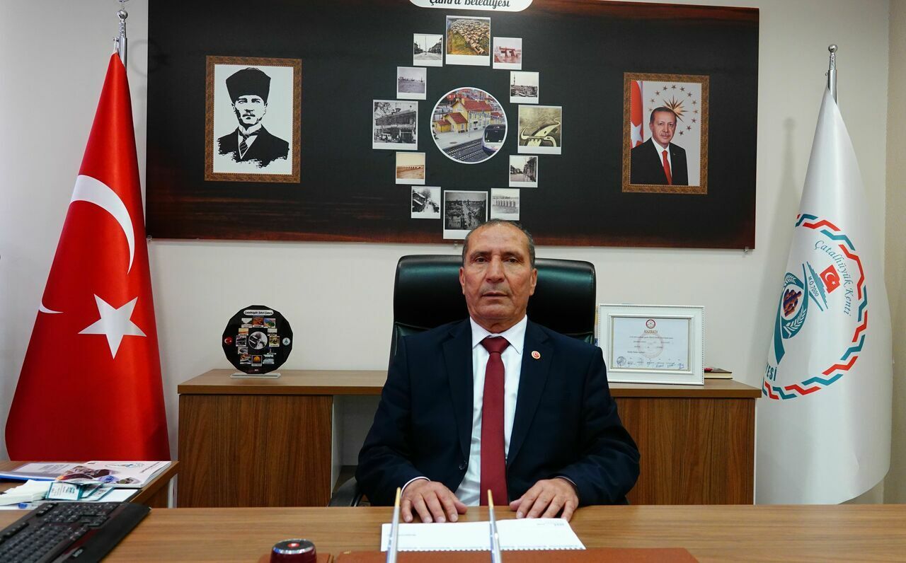 Mehmet Aydın
