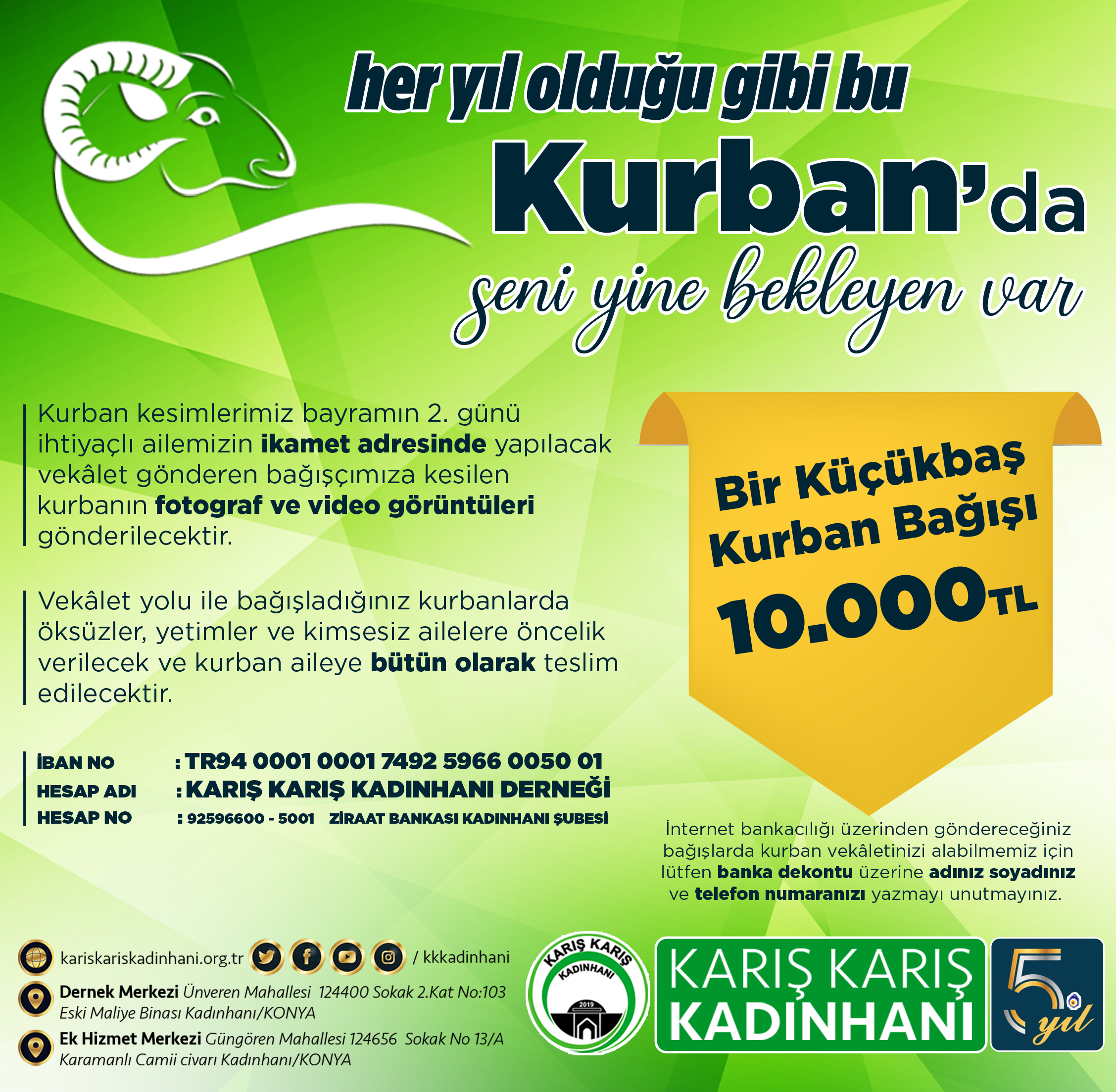 Kadınhanı Haber 1