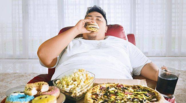 Obezite Insan Yasami Suresini Kisaltiyor