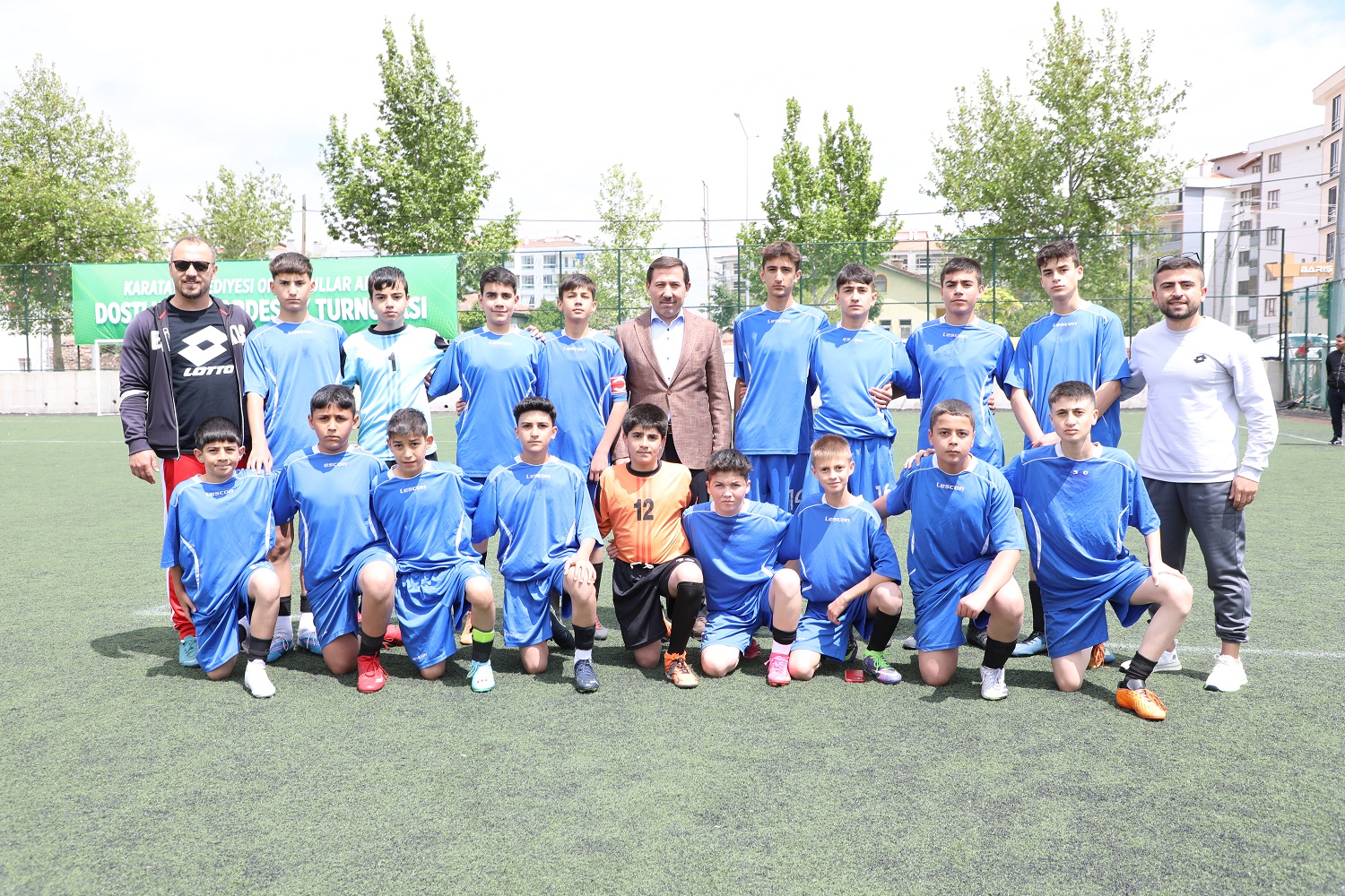 Turnuva Ziyaret (6)