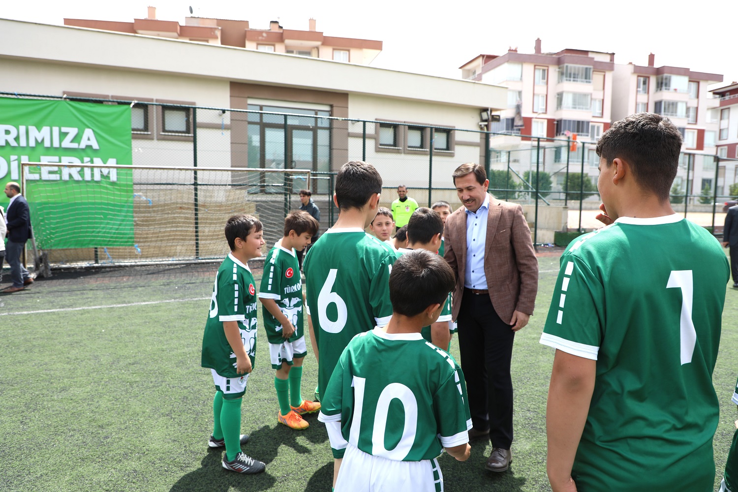 Turnuva Ziyaret (8)