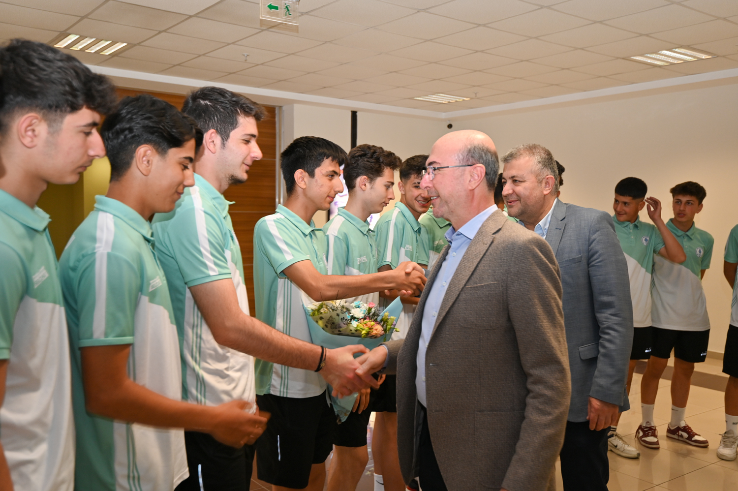 U16 Baskan Ziyaret (3)