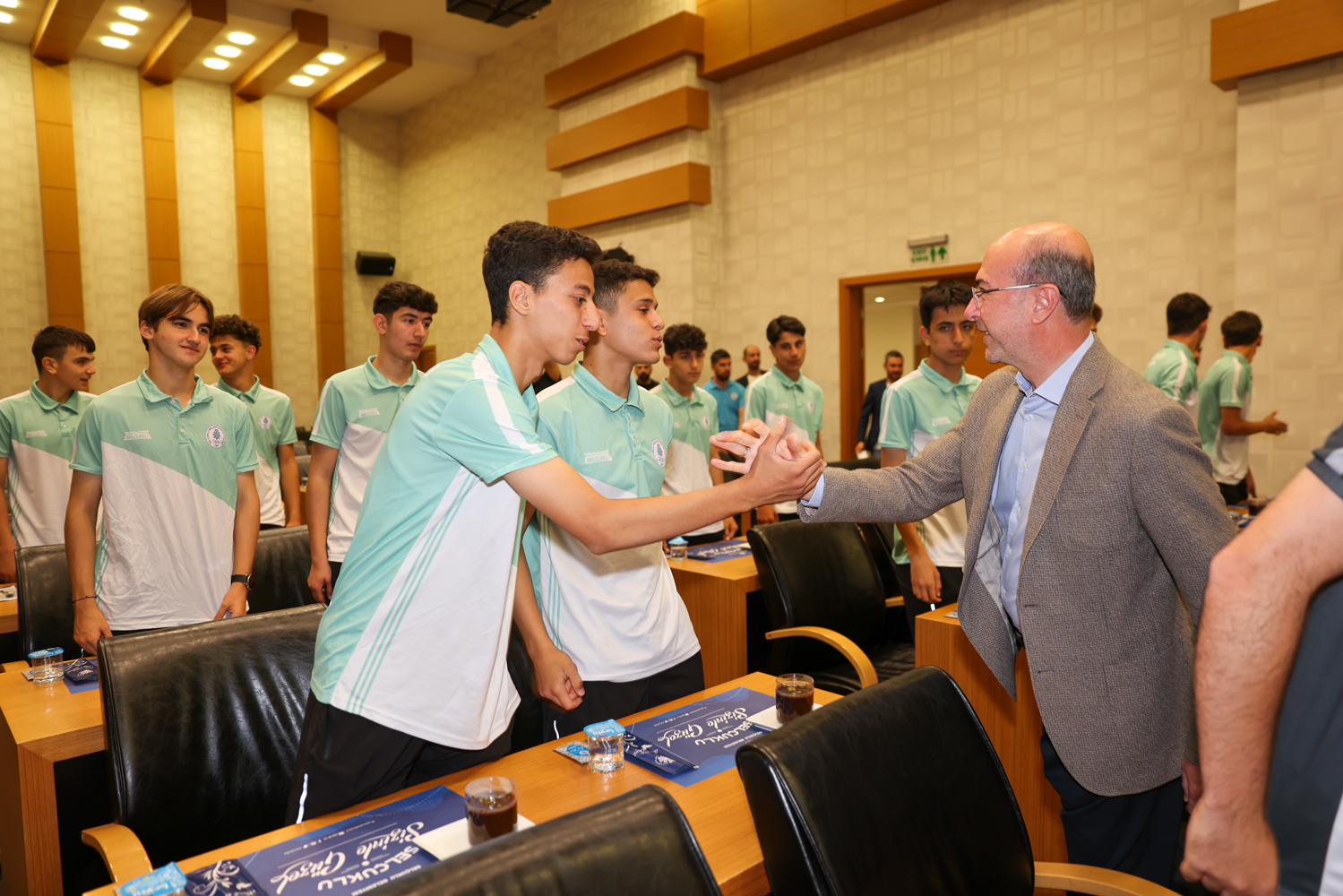 U16 Baskan Ziyaret (4)
