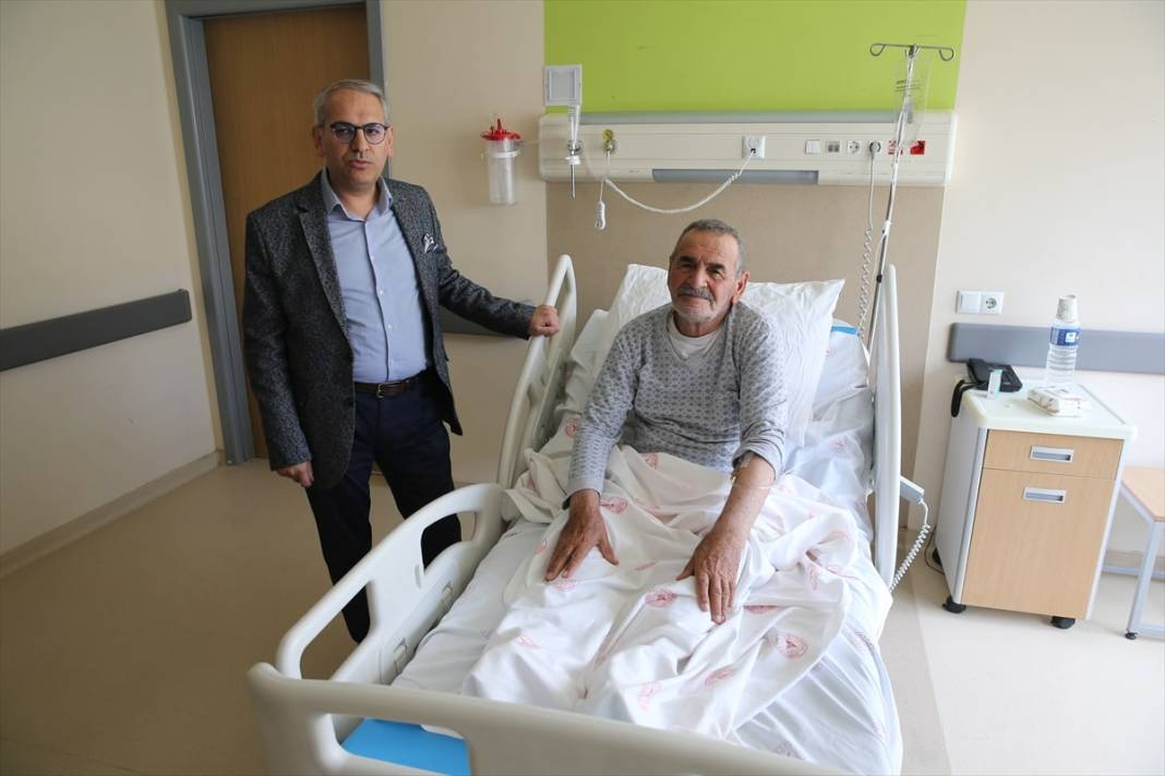 Konya Şehir Hastanesinde 1500 Hasta Şah Damarı Tıkanıklığından Kurtuldu! 3