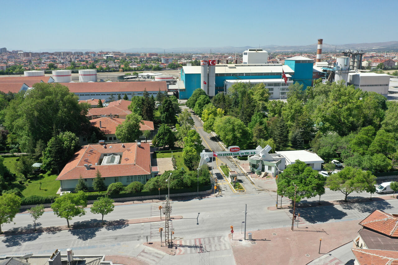Konya Şeker Devler Li̇gi̇nde (2) Kopya