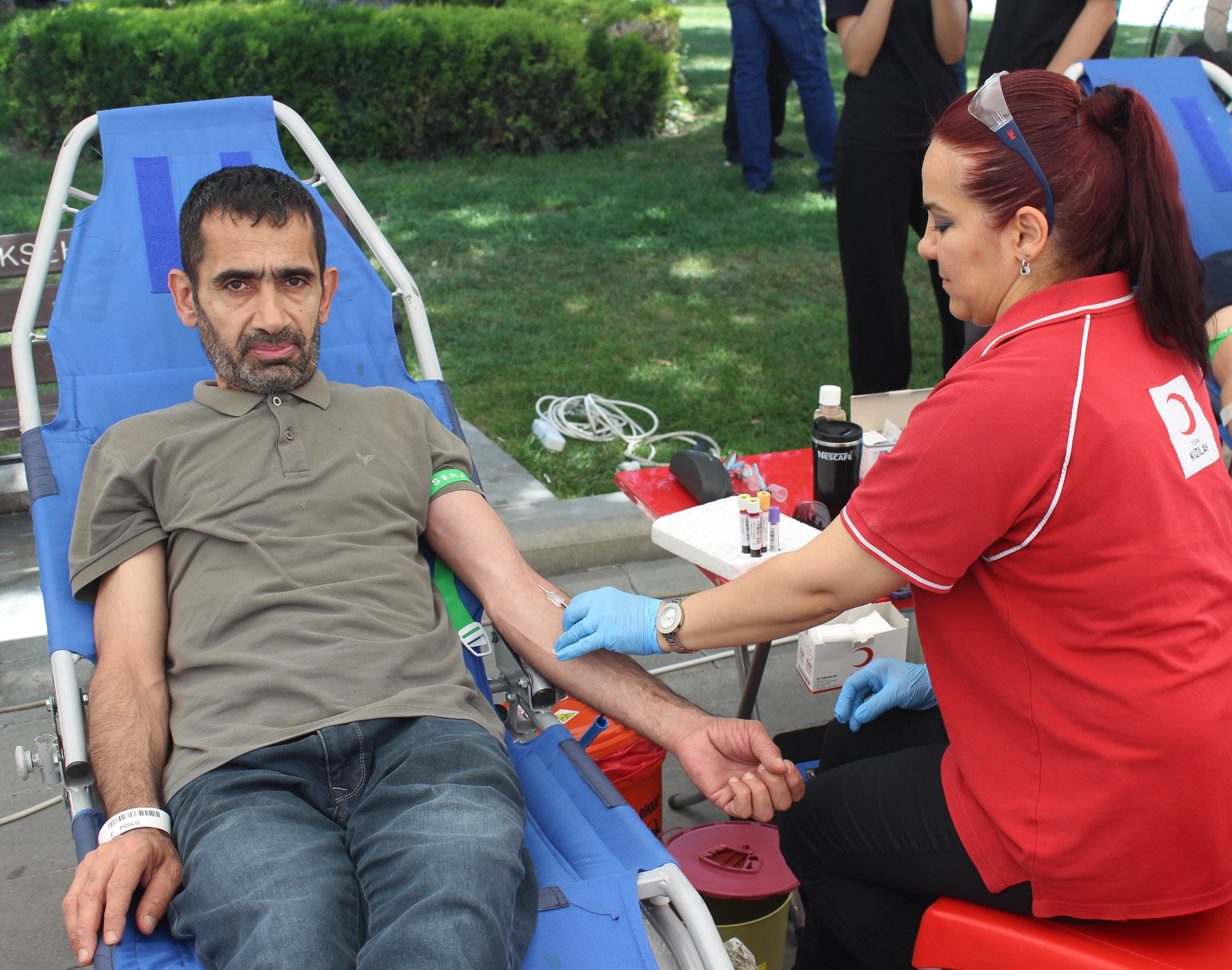 Konya’da Kan Seferberliği (3)