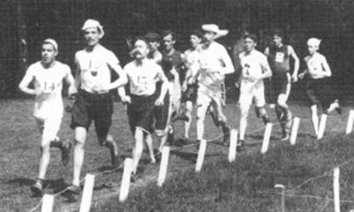 1900 Pari̇s 1900 Marathon