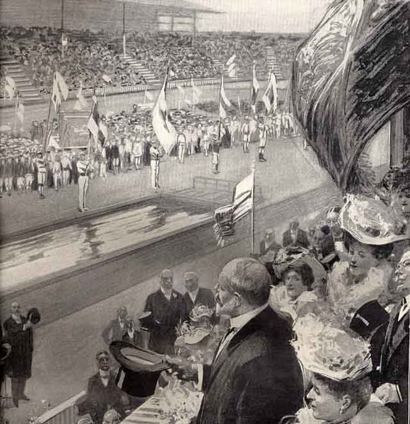 1908 Londra 580Px 1908 Olympics