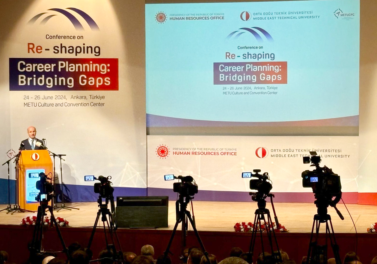 Re Shaping Career Planning Bridging Gaps Konferansı 02