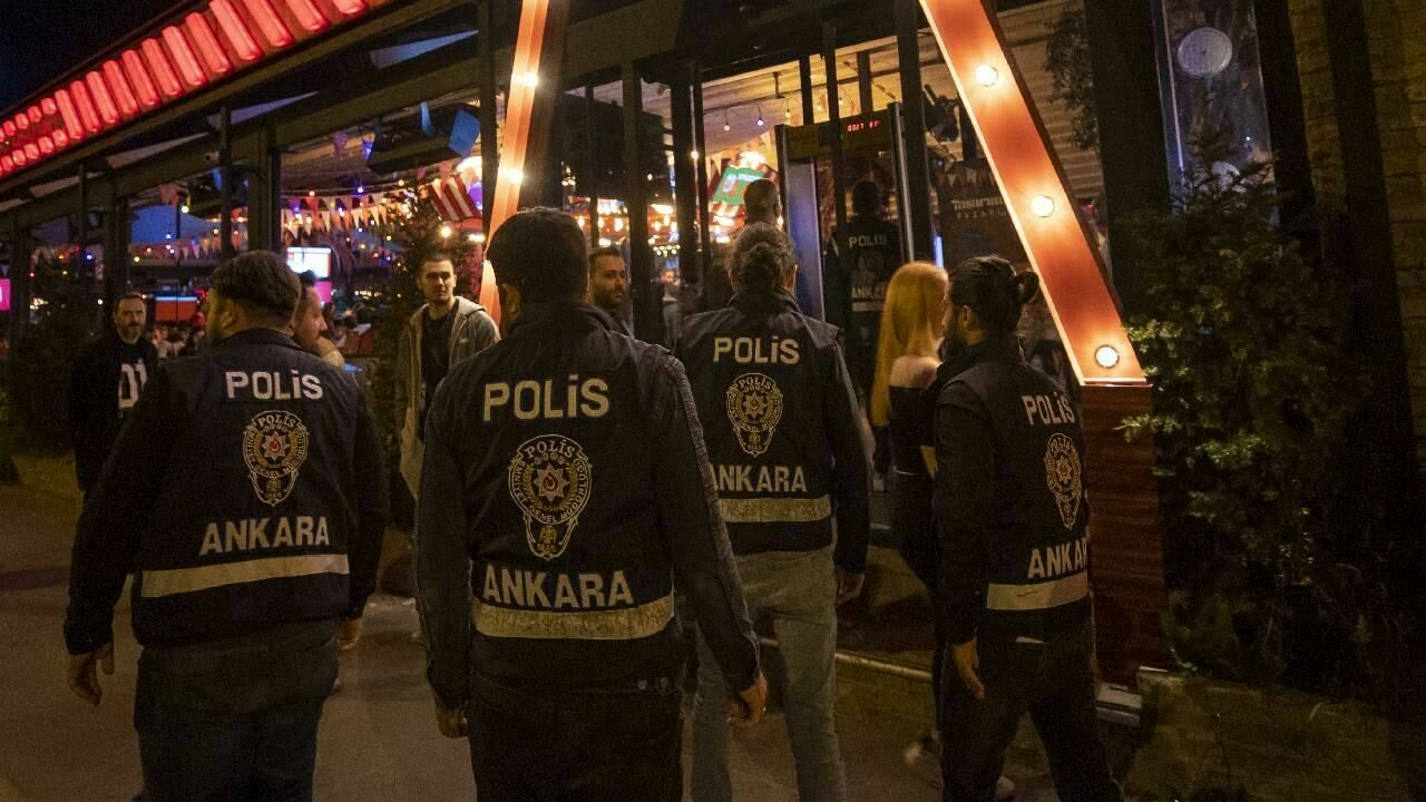 Ankara Asayis Uygulamasi 1831914