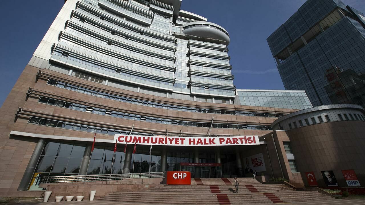 Chp Genel Merkezi 1517945