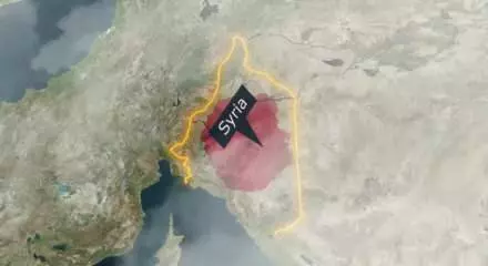 Yeni Suriye Haritasi Ciziyorlar En Buyuk Engel Olarak Turkiyeyi Goruyorlar 1728803095 918