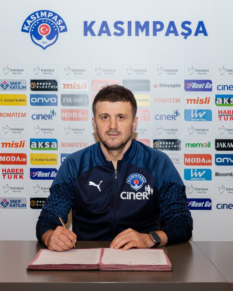 Konyasporun Eski Hocasi Super Lig Takimiyla Anlasti