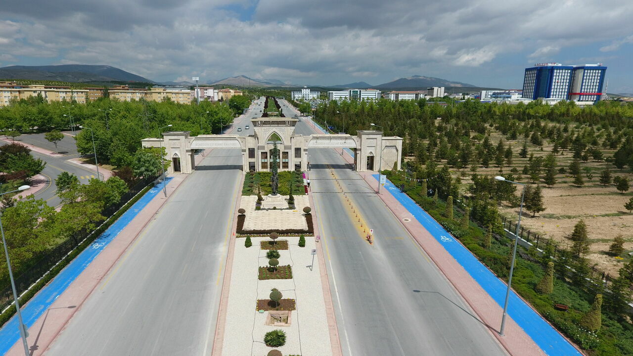 Selçuk Üniversitesi, The Sıralamasında Türkiye’de 5’Inci Sırada