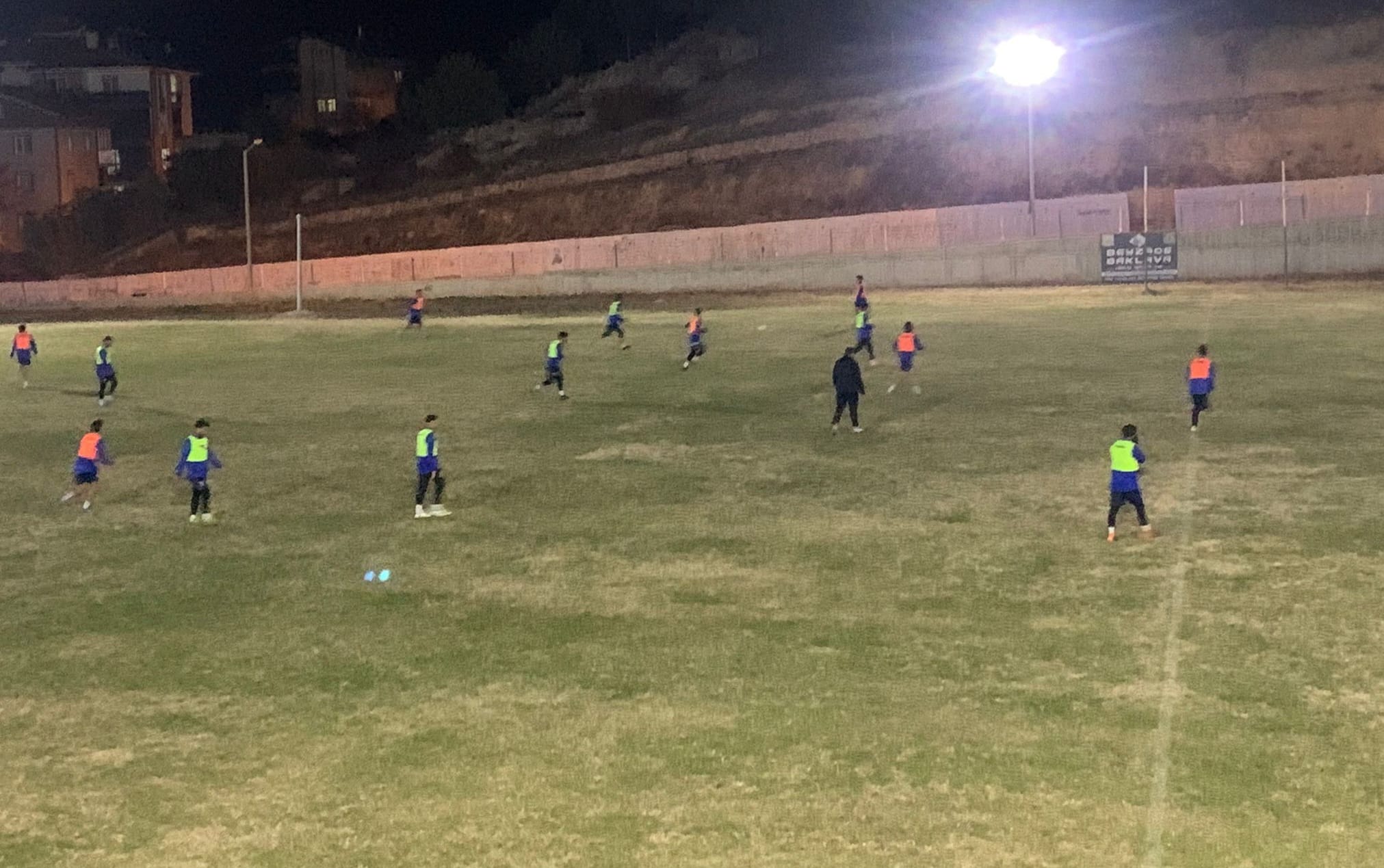 Tokarev Beyşehir Belediyespo