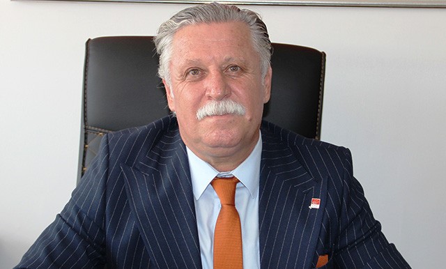 Chp Konya İl Başkani Beki̇r Yaman Foto-6