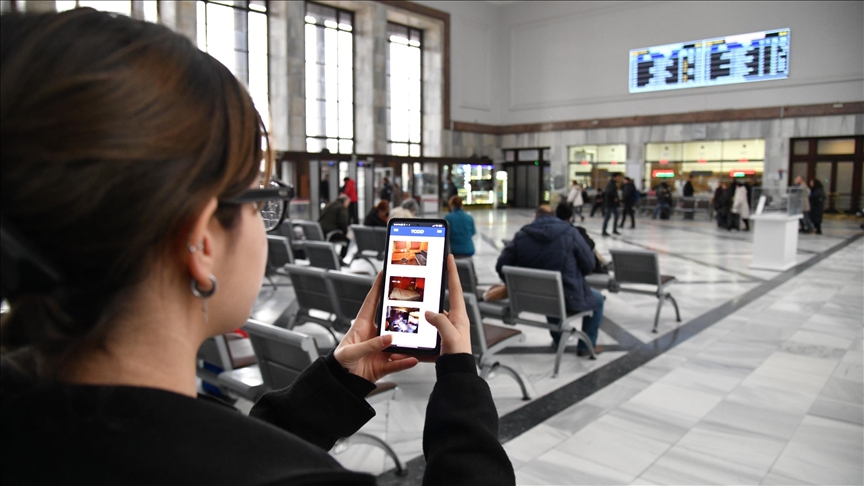 Konya Tren Garinda Ucretsiz Internet Hizmeti Basliyor 001